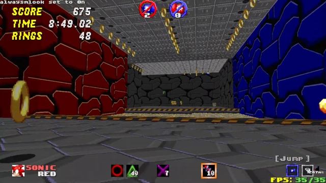 The Netplus Experience in v2.2.10 indeed - Part 1 | Malding at SRB2 again смотреть онлайн