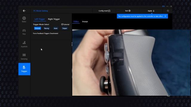 The First 3rd Party Controller with Adaptive Triggers! / VK Review Flydigi Apex 3 смотреть онлайн