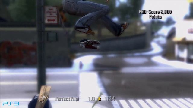 Tony Hawk's Project 8 - this game literally made me sick! смотреть онлайн