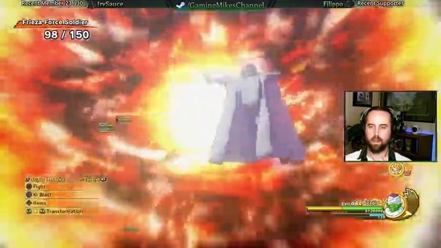 A New Power Awakens Part 2 | Dragon Ball Z: Kakarot DLC | Live Gameplay 12 смотреть онлайн