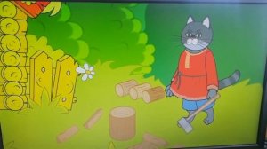 Сказки волшебного сундучка "Кот, лиса и петух"