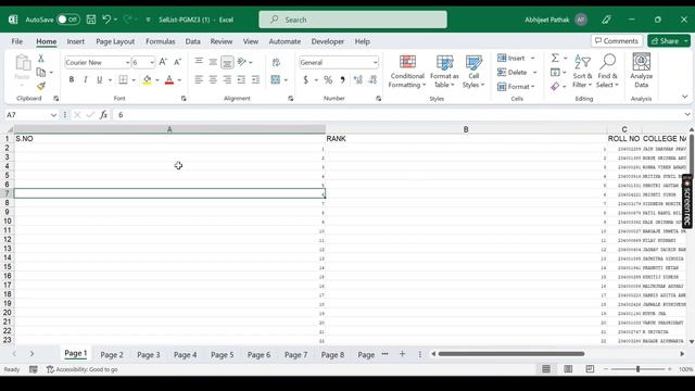 Convert 777 PDF Pages into Excel With Proper Format | 100% Free | PDF Convertor смотреть онлайн