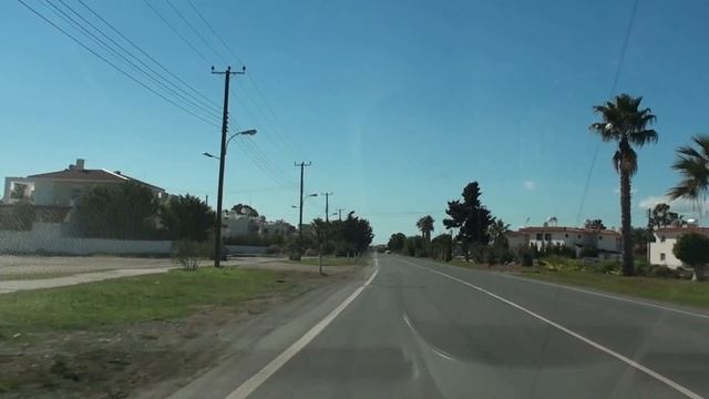 Larnaca Dhekelia Road CyprusDreamHomes 12 2 2013 смотреть онлайн