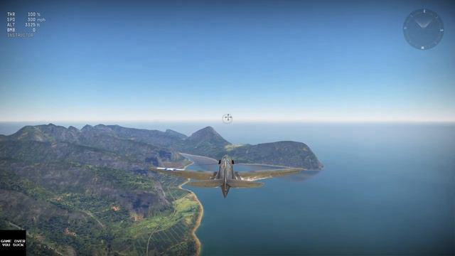 War Thunder Docuseries: US Curtiss P-40 Warhawk смотреть онлайн