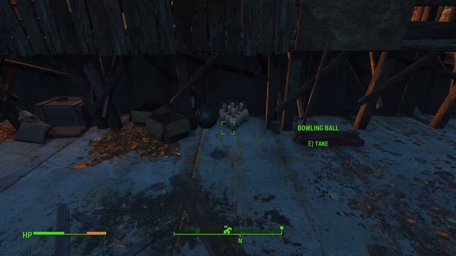 Fallout 4 Bowling.avi смотреть онлайн