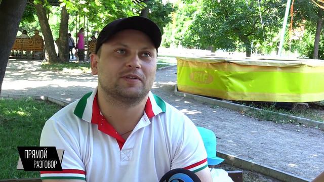 прямой разговор - День Конституции смотреть онлайн