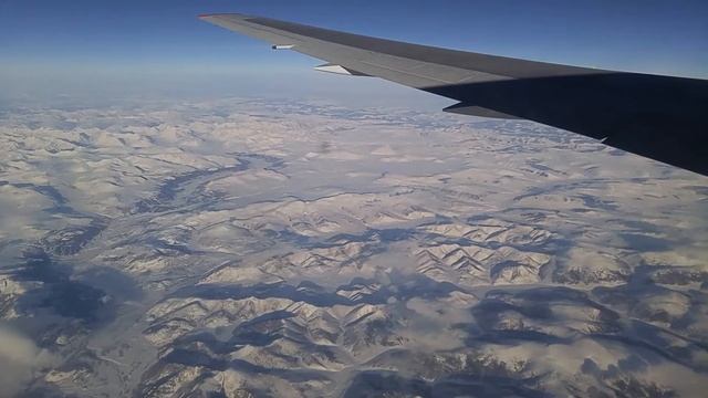 Перелёт из Москвы в Китай (Санья) - 5 смотреть онлайн