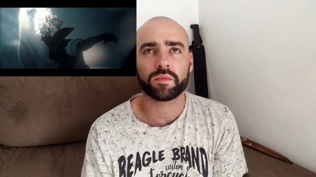 REACT - Dabi Fruto Podre - AniRap смотреть онлайн