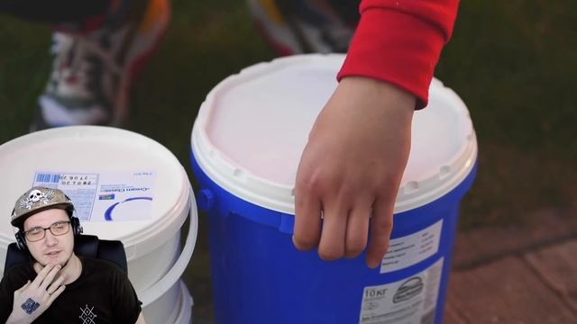 ПРИГОТОВИЛИ ОГРОМНОЕ РАФАЭЛЛО ВЕСОМ 78 КИЛОГРАММ ► ВАНЗАЙ ( Vanzai ) | Реакция смотреть онлайн