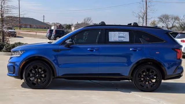 2021 Kia Sorento PLANO, TX #X14148 смотреть онлайн