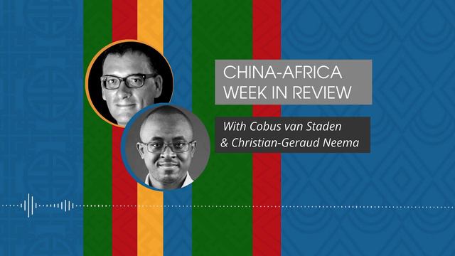 WEEK IN REVIEW: Kenya to Overhaul China Policy & Chinese Infrastructure in the DRC смотреть онлайн