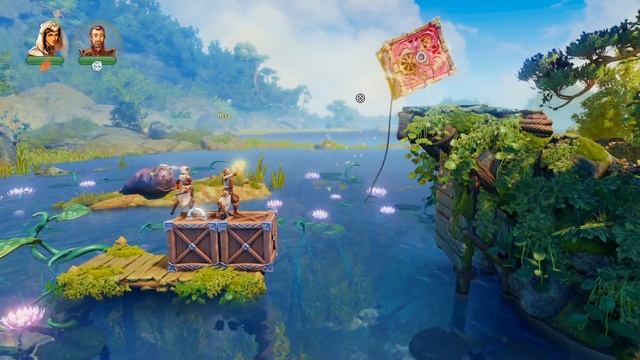 [ОБЗОР] Trine 4: The Nightmare Prince | Одна голова хорошо, а три - ещё лучше смотреть онлайн