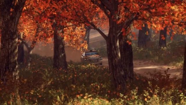 Dirt Rally 2.0 - Citroen C3 R5, New England смотреть онлайн
