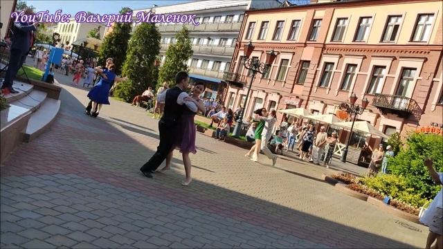 Вот они, наши танцы! ДОЖДАЛИСЬ!!! смотреть онлайн