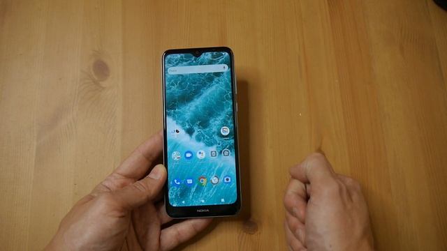 Nokia C30 распаковка и первый взгляд на новейший бюджетник