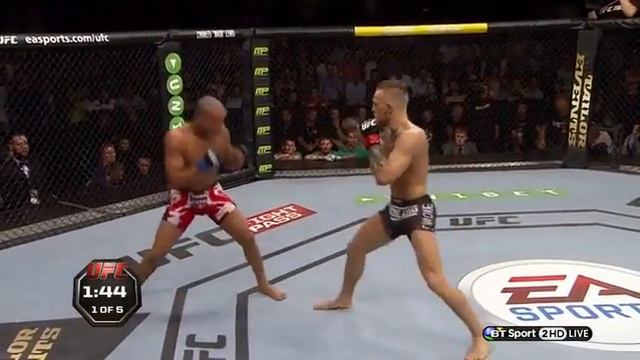 Conor Mcgregor Vs Diego Brandao