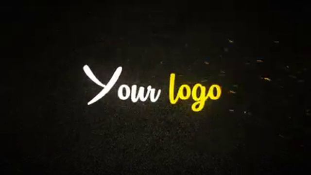 Burning Tire Logo Reveal - Free After Effects Template смотреть онлайн