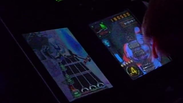 Guitar Hero On Tour Decades: Tarantula FC смотреть онлайн