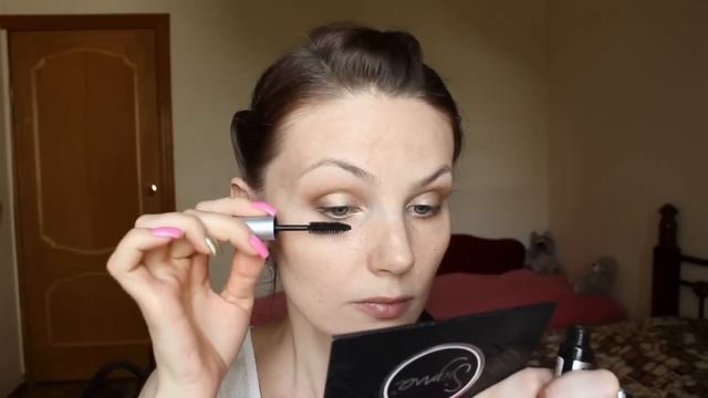 Макияж на каждый день смотреть онлайн