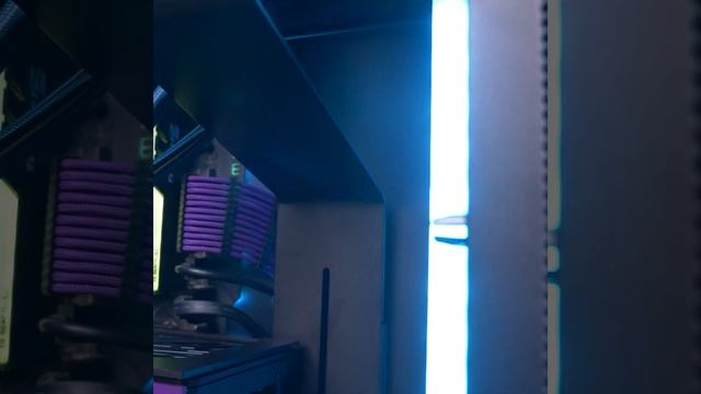 NZXT Violet by BeCustom Game PC смотреть онлайн