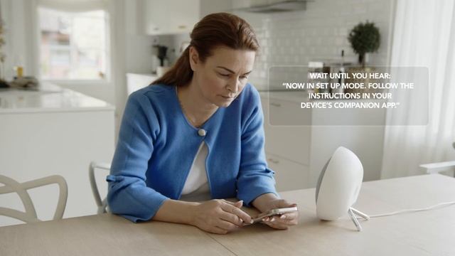 Defunc HOME Wi-Fi Multiroom Speaker Get Started Guide