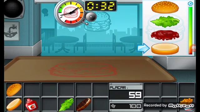 IHamburgueria De Kaka!!! Burger The Tasty Burger Game