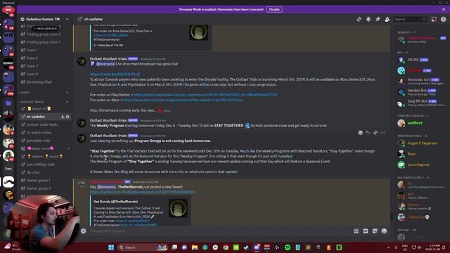 The Outlast Trials NEW Console Exclusives, LEAKS, And More News Fully Reviewed смотреть онлайн