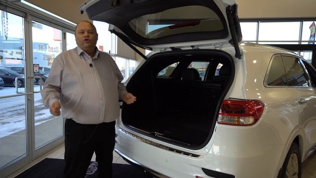 Did you know the 2018 Kia Sorento has a smart tailgate? Watch the video to learn more! смотреть онлайн