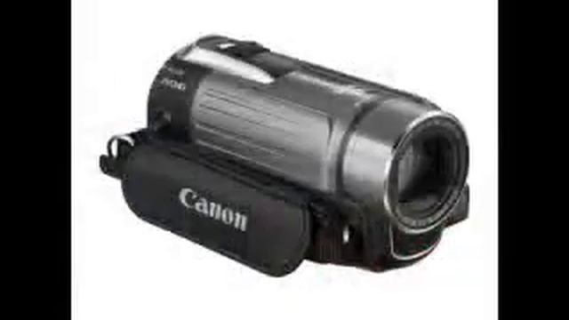 Canon LEGRIA HF R106 AVCHD-Camcorder смотреть онлайн
