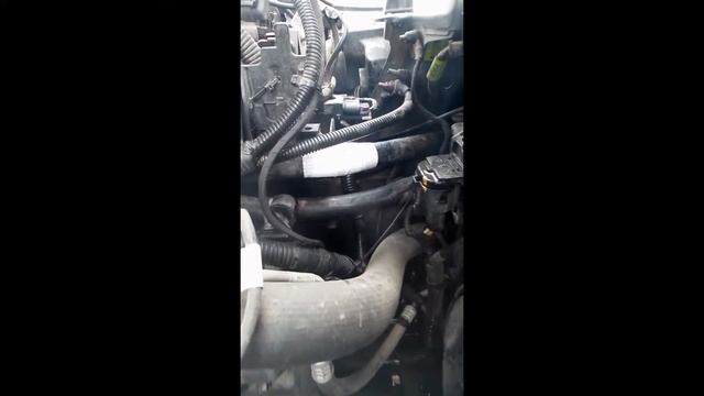 Шланг СО ДВС до и после ремонта бинтом 3М PR 504 смотреть онлайн