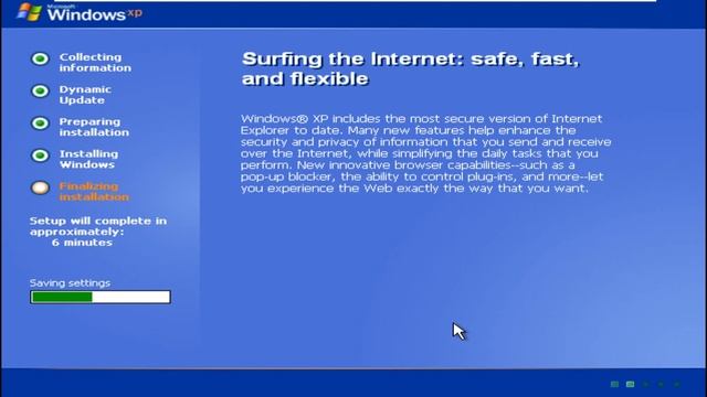 Обзор Windows XP Starter Edition смотреть онлайн