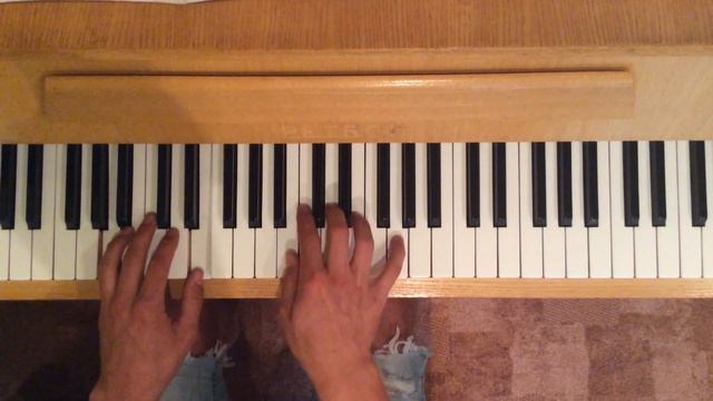 Jaromir Nohavica - Mám jizvu na rtu (piano) D.M. смотреть онлайн