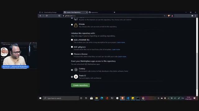 30 mins of GitHub - Introduction смотреть онлайн
