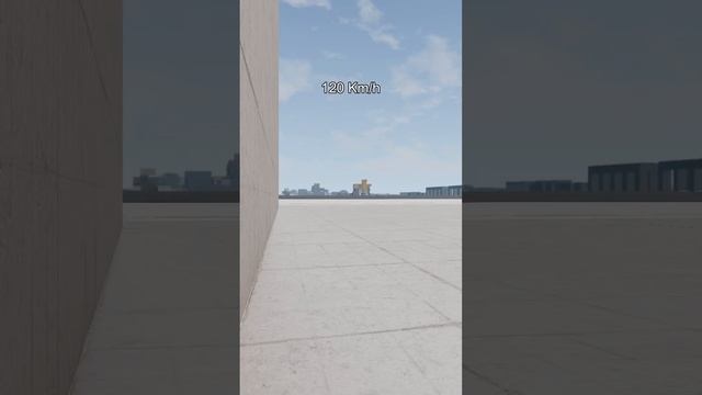 Rolls-Royce Crash Test / BeamNG.drive #shorts смотреть онлайн