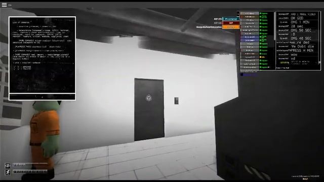 (Roblox)--=SCP: anomaly breach=-- *Bomb detonation* смотреть онлайн