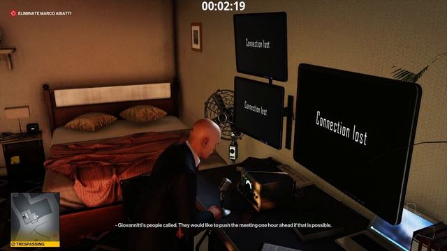 HITMAN 3 | Landslide Silent Assassin/Suit Only Easy Guide | Sapienza смотреть онлайн