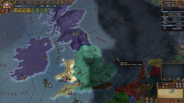 EU4 - Cossacks : Custom Nation : E3 смотреть онлайн