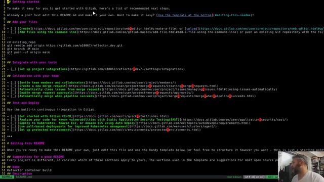 YSF Reflector Docker Build PT. 6 смотреть онлайн