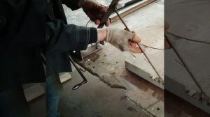 как делать ровные кольца из проволоки