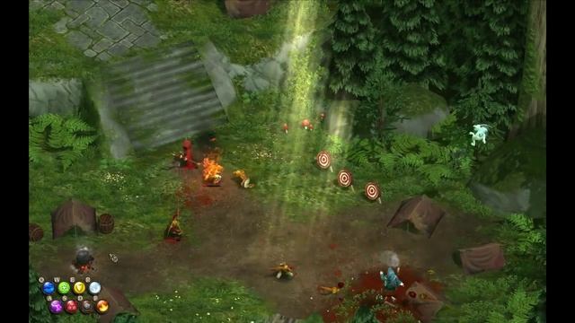 Magicka Chapter 2: Crash To Desktop смотреть онлайн