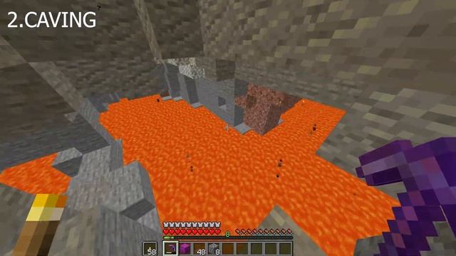 How To Find Diamonds In Minecraft 1.17.1 | FASTEST/BEST Way To Find Diamonds смотреть онлайн