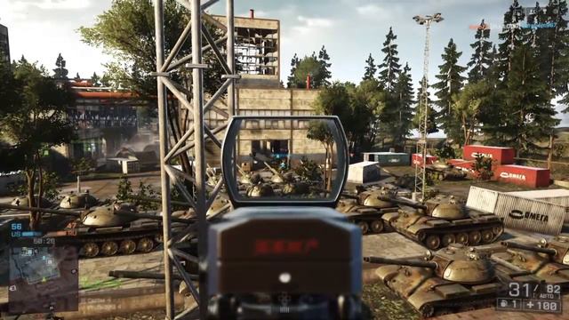 Battlefield 4™ МУЛЬТИПЛЕЕР В эфире PTyTb-2012 #8 смотреть онлайн