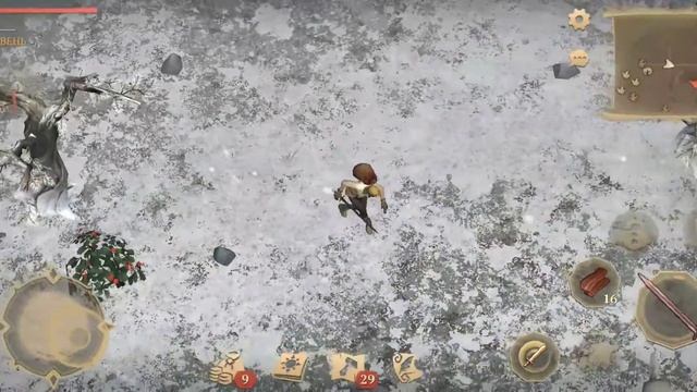 Гайд по типам противников для новичков. Grim Soul Dark Fantasy Survival смотреть онлайн