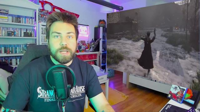 Hogwarts Legacy es una ABSOLUTA LOCURA! Encima sale en NINTENDO SWITCH!? Un Sueño Hecho Realidad смотреть онлайн