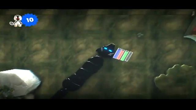 Wolf Quest - Little Big Planet 2 смотреть онлайн
