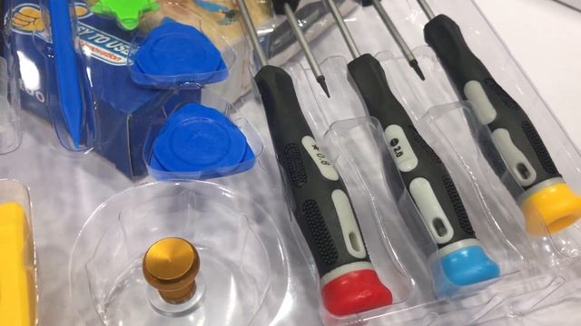 SW-9101 14 In 1 Repair Tools Set For Mobile Phone / Tablet смотреть онлайн