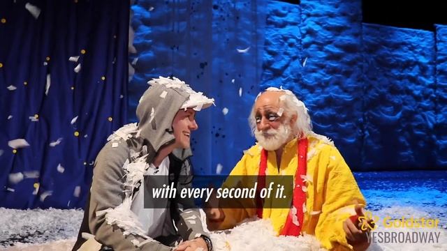 Get your tickets to Slava's Snowshow on Goldstar! смотреть онлайн