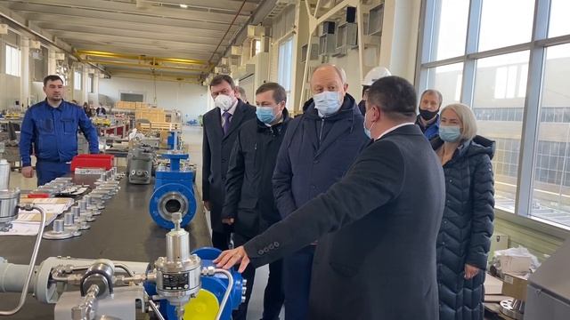 Завод нефтегазового оборудования смотреть онлайн