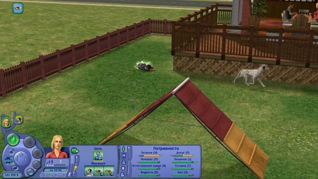 НАСТОЯЩИЙ СЮЖЕТ В THE SIMS 2 - The Sims Истории смотреть онлайн
