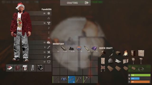 ОБСАСЫВАЕМ МИКРОФОНЫ, ПЬЕМ ТОПТЫЖКУ И СТРАДАЕМ ДИЧЬЮ В RUST смотреть онлайн